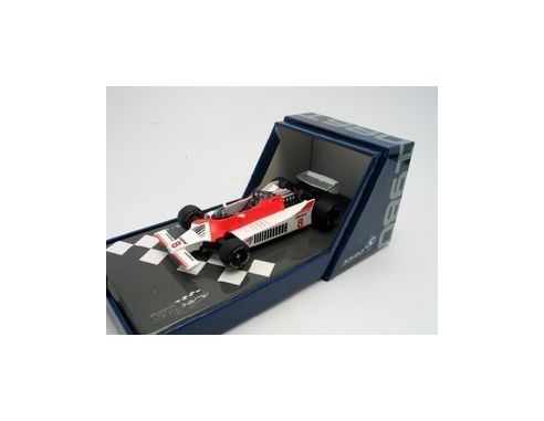 Solido 14504 MC LAREN F1 M29 1980 ALAIN PROST Modellino