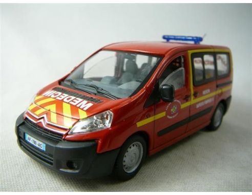 Solido 150144 CITROEN JUMPY VLM-2007 1/43 Modellino