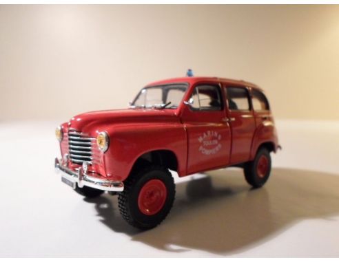 Solido 150146 RENAULT COLORALE 1953 1/43 Modellino