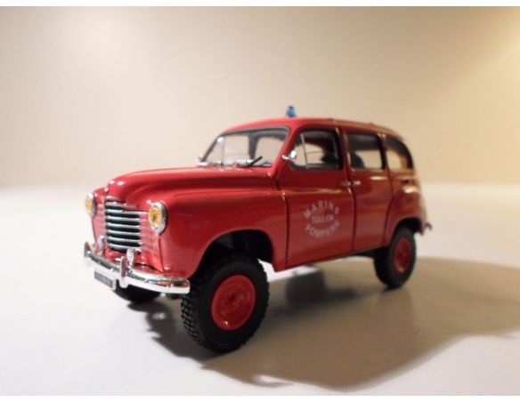 Solido 150146 RENAULT COLORALE 1953 1/43 Modellino
