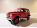 Solido 150146 RENAULT COLORALE 1953 1/43 Modellino