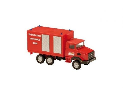 Solido 150532 RENAULT 180 PMA 1998 1/50 Modellino