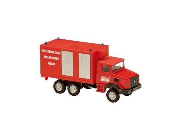 Solido 150532 RENAULT 180 PMA 1998 1/50 Modellino