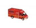 Solido 150534 RENAULT MASTER PC 1997 1/50 Modellino