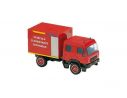 Solido 150760 MAN DOUBLE CABINE 2004 1/43 Modellino