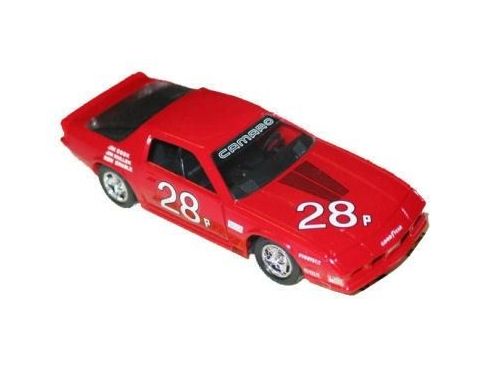 Solido 1509 CHEVROLET CAMARO RACING HI FI n.28 Modellino
