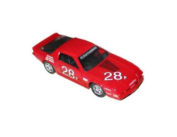 Solido 1509 CHEVROLET CAMARO RACING HI FI n.28 Modellino