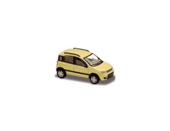 Solido 15107 FIAT PANDA 4x4 2005 1/43 Modellino