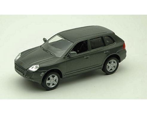 Solido SL15109 PORSCHE CAYENNE TURBO 2002 1:43 Modellino
