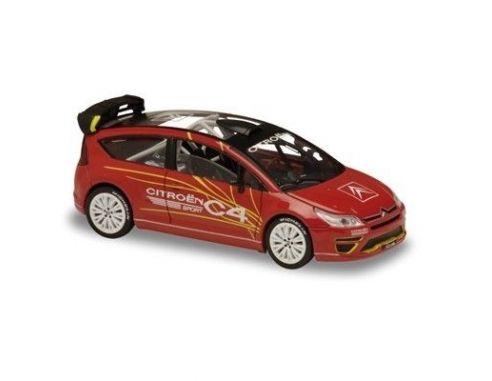 Solido SL15113 CITROEN C 4 SPORT 2007 1:43 Modellino