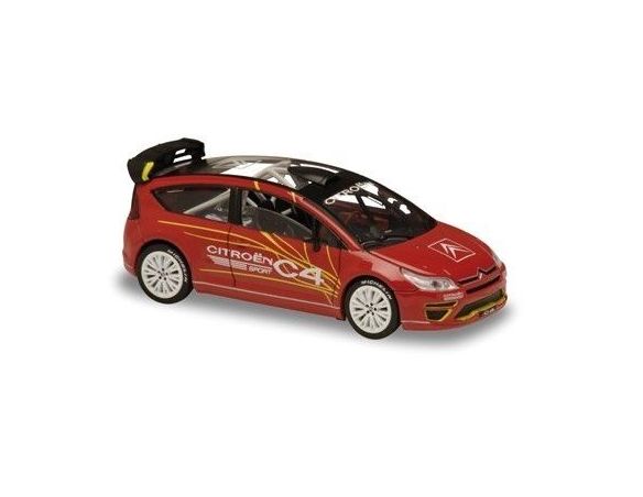 Solido SL15113 CITROEN C 4 SPORT 2007 1:43 Modellino