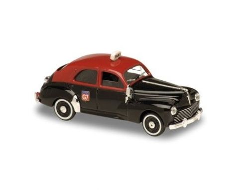 Solido 151258 PEUGEOT 203 TAXI 1954 1/43 Modellino