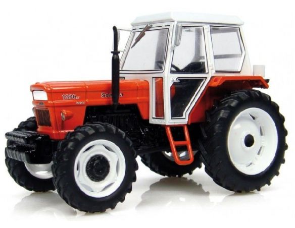 Universal Hobbies UH6059 TRATTORE SOMECA 1300 DT SUPER 1:43 Modellino