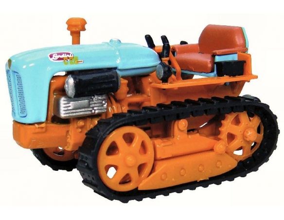 Universal Hobbies UH6060 LANDINI C25 CINGOLATO 1:43 Modellino