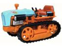 Universal Hobbies UH6060 LANDINI C25 CINGOLATO 1:43 Modellino