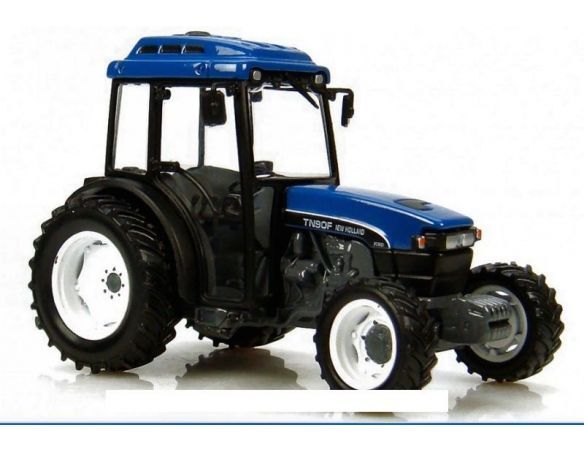 Universal Hobbies UH6073 TRATTORE NEW HOLLAND TNF90DT 1997 1:43 Modellino