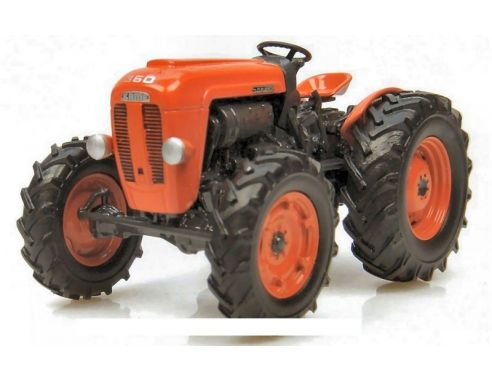 Universal Hobbies UH6086 TRATTORE SAME 360DT 1963 1:43 Modellino