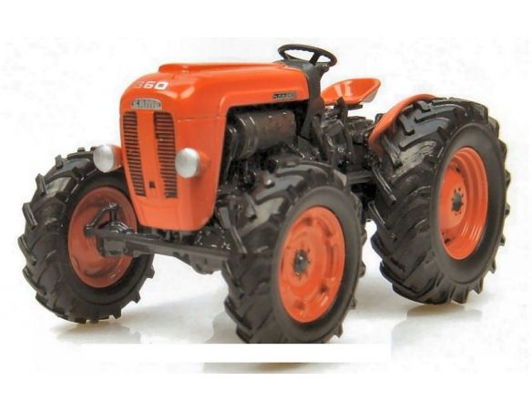Universal Hobbies UH6086 TRATTORE SAME 360DT 1963 1:43 Modellino