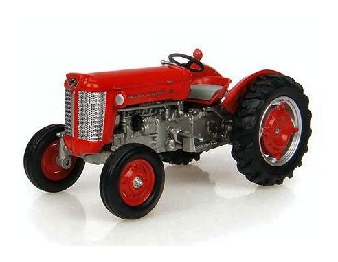 Universal Hobbies UH6096 MASSEY FERGUSON 50 1959 1:43 Modellino