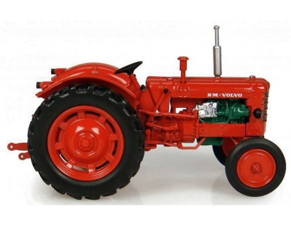 Universal Hobbies UH6101 TRATTORE VOLVO BM 350 1:43 Modellino