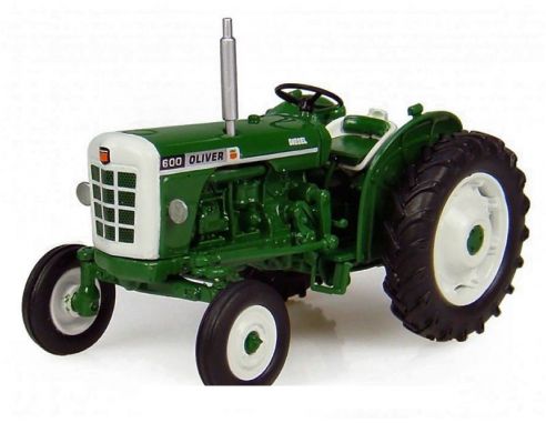 Universal Hobbies UH6102 OLIVER 600 1:43 Modellino