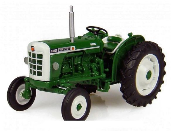 Universal Hobbies UH6102 OLIVER 600 1:43 Modellino