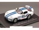 Universal Hobbies UH61600 DODGE VIPER GTS N.52 '97 FIA 1:43 Modellino