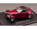 Universal Hobbies UH64100 PLYMOUTH PROWLER 1997 VIOLET 1:43 Modellino