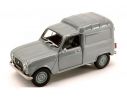 Universal Hobbies UH6500 RENAULT 4 F4 GREY 1:32 Modellino