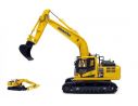 Universal Hobbies UH8093 ESCAVATORE KOMATSU PC210LC-10 1:50 Modellino