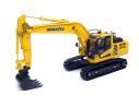 Universal Hobbies UH8094 ESCAVATORE KOMATSU PC210LCi-10 1:50 Modellino