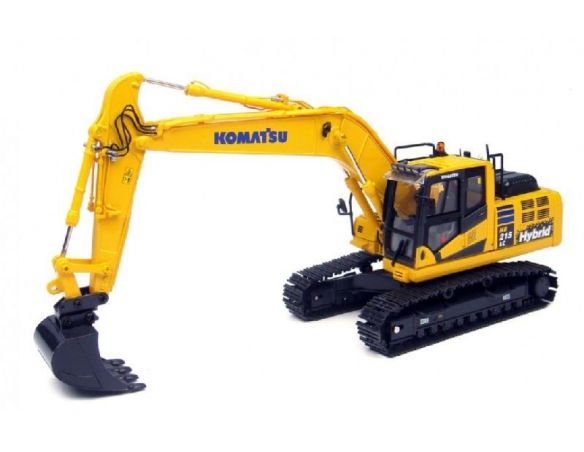 Universal Hobbies UH8095 ESCAVATORE KOMATSU PC210LCi-10 1:50 Modellino