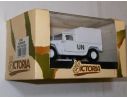 Victoria R004 HUMMER CANVAS COVERED PICK-UP 1/43 Modellino