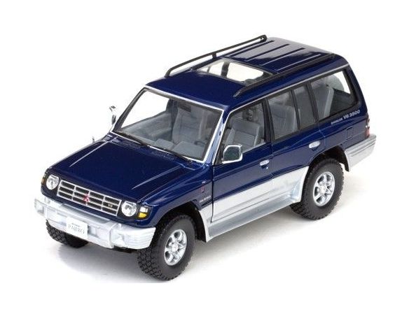 Vitesse 01223 MITSUBISHI PAJERO LONG 3.5 V6 1/18 Modellino