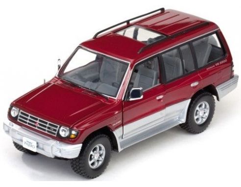 Vitesse 01224 MITSUBISHI PAJERO LONG 3.5 V6  1/18 Modellino