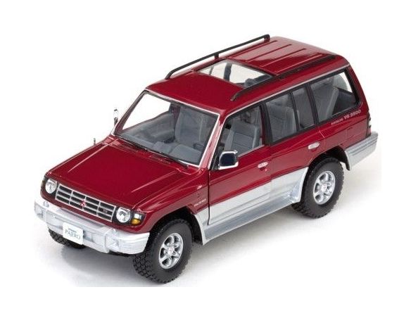 Vitesse 01224 MITSUBISHI PAJERO LONG 3.5 V6  1/18 Modellino