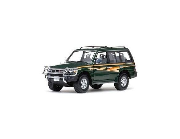 Vitesse 01225 MITSUBISHI PAJERO LONG 3.5 V6 1/18 Modellino