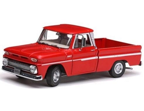 Vitesse 01361 CHEVY PICK-UP STYLE SIDE RED 1/18 Modellino