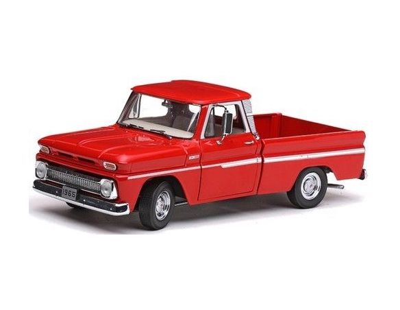 Vitesse 01361 CHEVY PICK-UP STYLE SIDE RED 1/18 Modellino