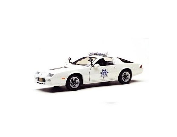Vitesse 01926 CHEVROLET CAMARO POLIZIA ARIZONA '82 Modellino