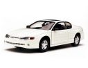 Vitesse 01982 CHEVROLET MONTE CARLO SS WHITE 1/18 Modellino