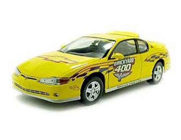 Vitesse 01990 CHEVROLET MONTE CARLO 2001 1/18 Modellino
