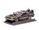 Vitesse 02712 DELOREAN RITORNO AL FUTURO 3 1/18 Modellino