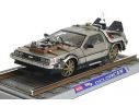 Vitesse 02714 DELOREAN BACK TO THE FUTURE 3 1/18 Modellino