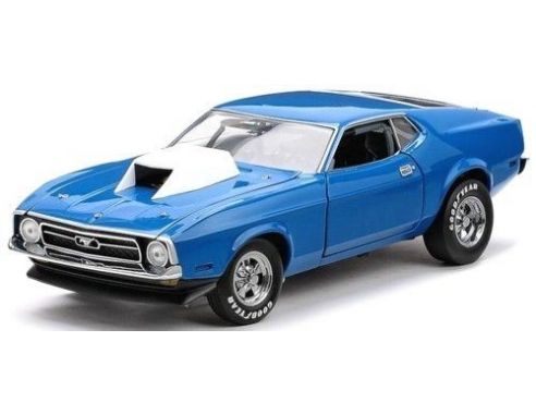 Vitesse 03616 FORD MUSTANG PRO STOCK DRAG '71 1/18 Modellino