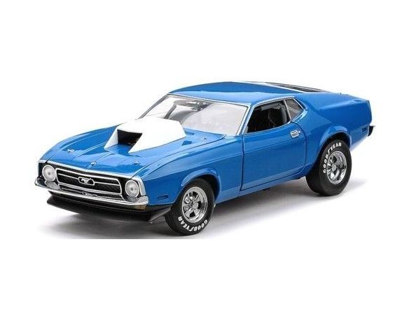 Vitesse 03616 FORD MUSTANG PRO STOCK DRAG '71 1/18 Modellino