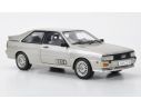 Vitesse 04152 AUDI QUATTRO COUPE SILVER '81 1/18 Modellino