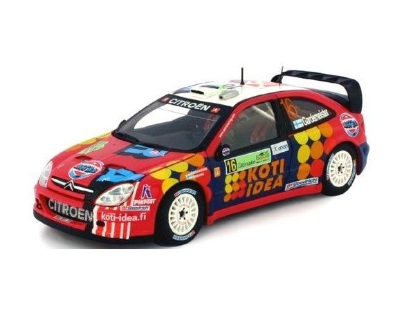 Vitesse 04422 CITROEN XSARA WRC GARDEMEISTER 1/8 Modellino