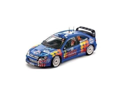 Vitesse 04428 CITROEN XSARA WRC OMV KRONOS 1/18 Modellino