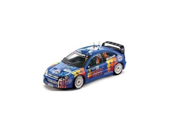 Vitesse 04428 CITROEN XSARA WRC OMV KRONOS 1/18 Modellino